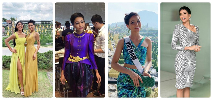 Giải mã 'bí mật' thành công của H'Hen Niê - Hoàng Thùy sau hành trình 2 năm in-top Miss Universe (P.1) Ảnh 11