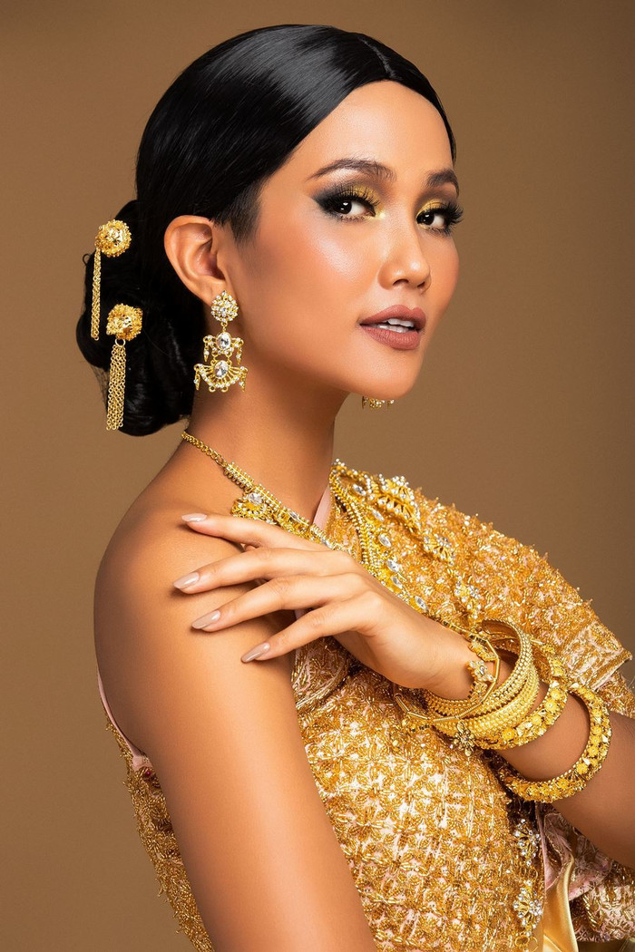 Giải mã 'bí mật' thành công của H'Hen Niê - Hoàng Thùy sau hành trình 2 năm in-top Miss Universe (P.1) Ảnh 19