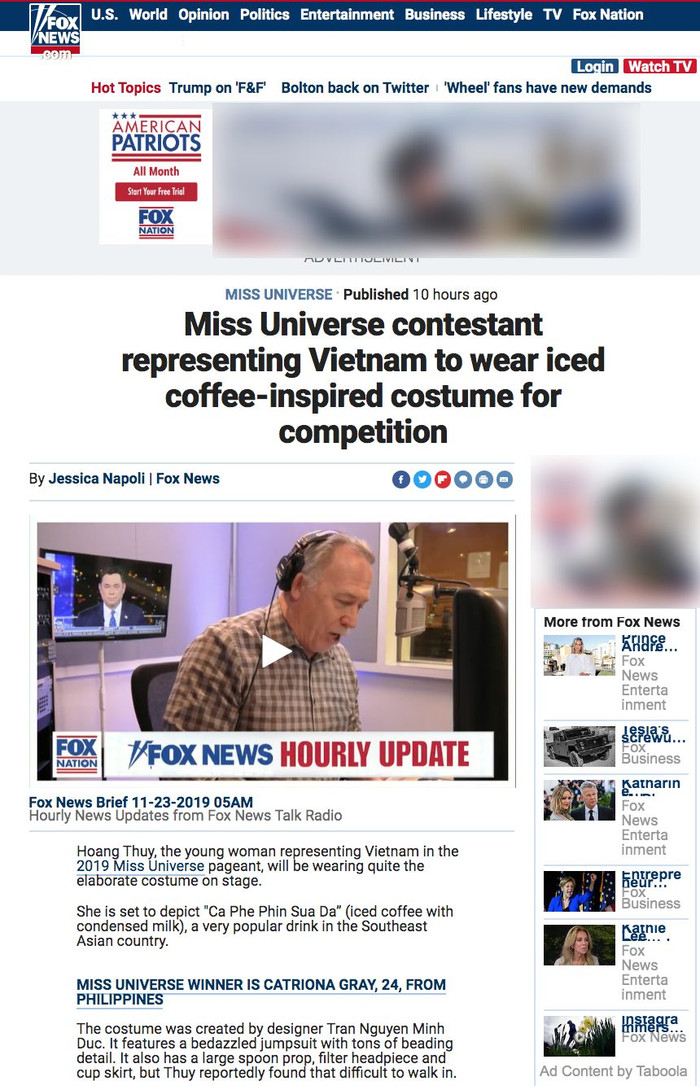 Bí mật thành công của H'Hen Niê - Hoàng Thùy: National Costume gây bão - Câu chuyện truyền cảm hứng (P.2) Ảnh 19