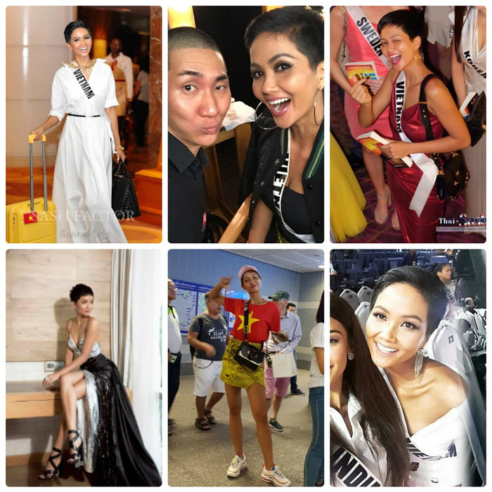 Giải mã 'bí mật' thành công của H'Hen Niê - Hoàng Thùy sau hành trình 2 năm in-top Miss Universe (P.1) Ảnh 8