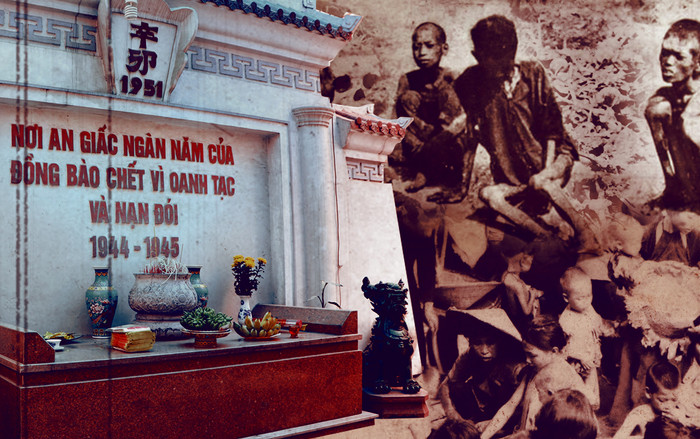 Người 15 năm trông ngôi mộ tập thể lớn nhất Việt Nam chết vì nạn đói năm 1945: 'Đây là việc tâm linh nên tôi muốn làm sao cho trọn vẹn' Ảnh 2