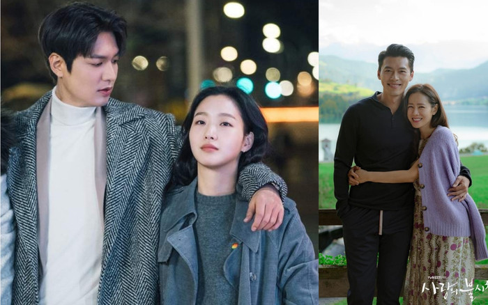 Nghi án về ‘mối quan hệ mập mờ’ giữa Lee Min Ho và Kim Go Eun, fan đồng loạt réo gọi Son Ye Jin và Hyun Bin Ảnh 2
