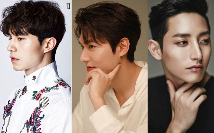 Sống mũi tuyệt đẹp của 3 nam diễn viên họ Lee: Mũi Lee Min Ho 'đâm thủng tim' Kim Go Eun, thần chết Lee Dong Wook khiến loạt fan nữ đổ rạp. Ảnh 2