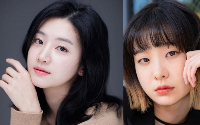 Kim Da Mi có nguy bị soán ngôi 'nữ tân binh quái vật' bởi Park Joo Hyun Ảnh 2