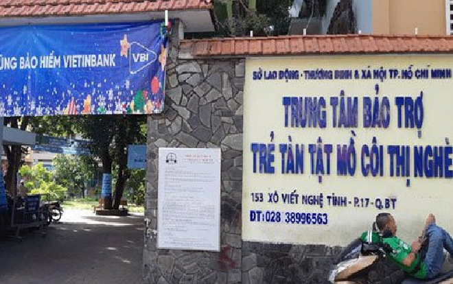 Trung tâm bảo trợ trẻ tàn tật mồ côi ‘chia nhau’ tiền từ thiện Ảnh 2