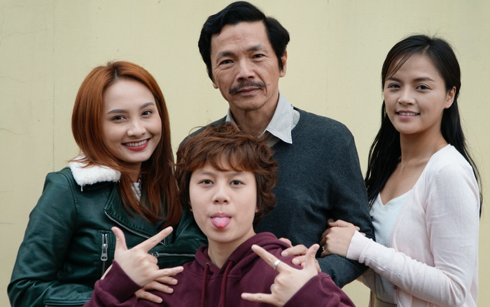 Giải 'Cánh diều 2020' tổ chức kín: 'Về nhà đi con' thắng lớn - một mùa 'vàng' của phim truyền hình VFC Ảnh 2