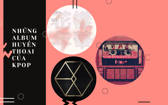 Knet tìm ra 6 album huyền thoại của Kpop: Hai nhóm nữ duy nhất không phải Twice và BlackPink Ảnh 2