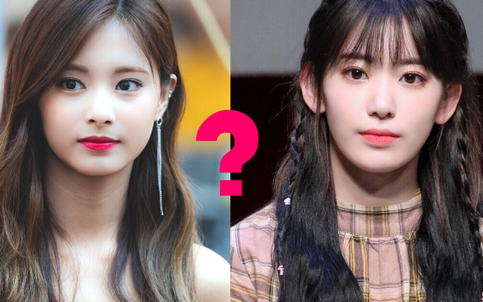 Bức ảnh tạp chí khiến Netizens phải 'bối rối': Đây là Tzuyu (TWICE) hay Sakura (IZ*ONE)? Ảnh 2