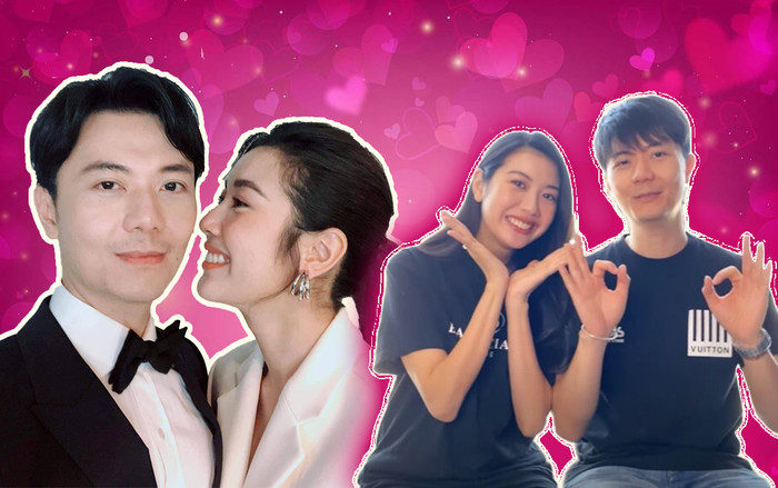 Hẹn hò 2 năm đã cưới, Thúy Vân trải lòng: 'Gặp lần đầu đã biết Nhật Vũ là sẽ chồng của mình' Ảnh 2