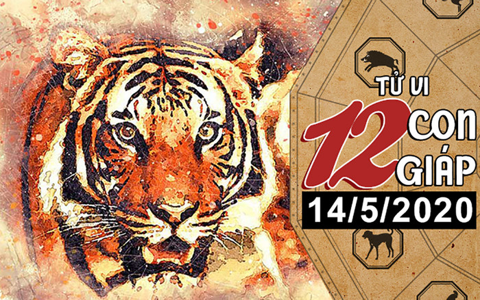 Tử vi thứ 5 ngày 14/5/2020 của 12 con giáp: Dần xuất hiện tình địch, Mùi được quý nhân chỉ điểm Ảnh 2