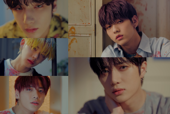 TXT tung teaser thứ 2 cho MV mới: Nhan sắc đỉnh, nhạc bắt tai