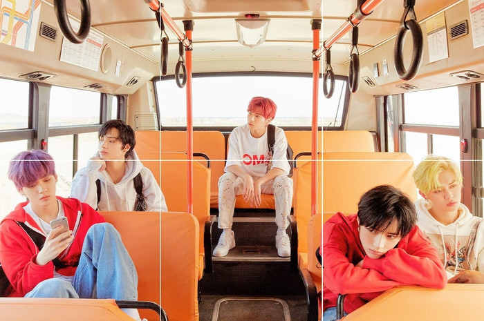 TXT tung teaser thứ 2 cho MV mới: Nhan sắc đỉnh, nhạc bắt tai
