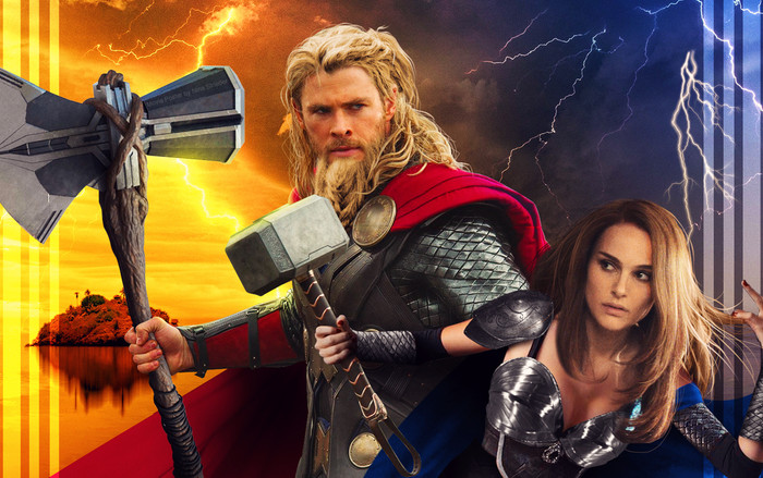 Thấn Sấm sẽ mặc trang phục nào trong Thor: Love and Thunder? Ảnh 2