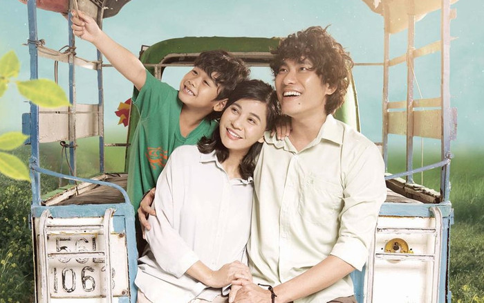 Kiều Minh Tuấn, Cát Phượng và 'Hạnh phúc của mẹ' ôm 9 giải thưởng Cánh diều 2020 Ảnh 2