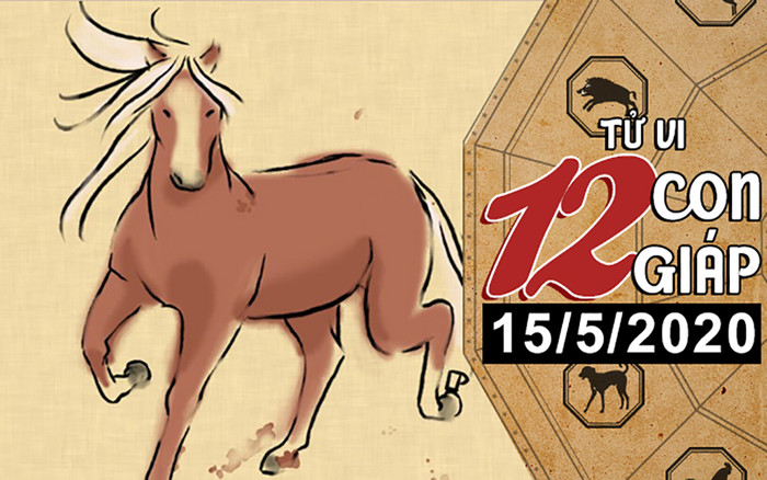 Tử vi thứ 6 ngày 15/5/2020 của 12 con giáp: Sửu gặp nhiều may mắn, Ngọ ngày càng lười biếng Ảnh 2