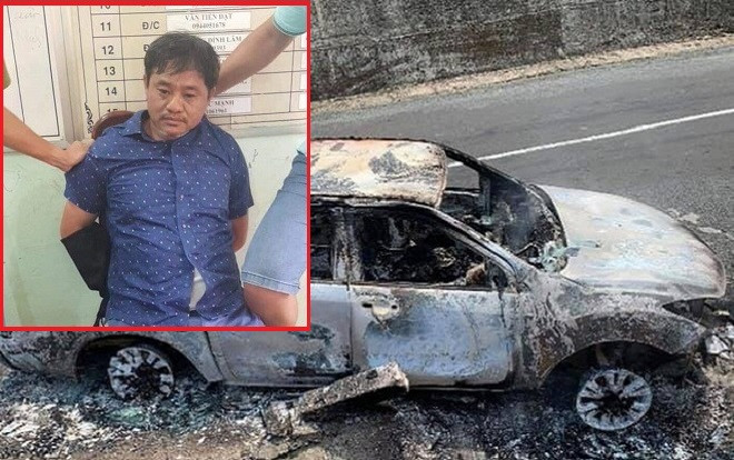 Vụ bí thư xã sát hại cháu vợ rồi đốt xác: Làm rõ có hay không đồng phạm với nghi phạm? Ảnh 2