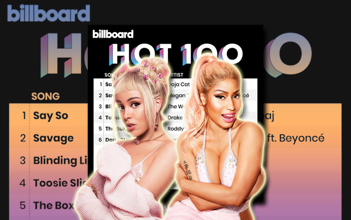 Kết quả BXH Billboard tuần này: Say So 'hạ đo ván' Savage, Nicki Minaj chính thức sở hữu No.1 đầu tiên trong sự nghiệp Ảnh 2