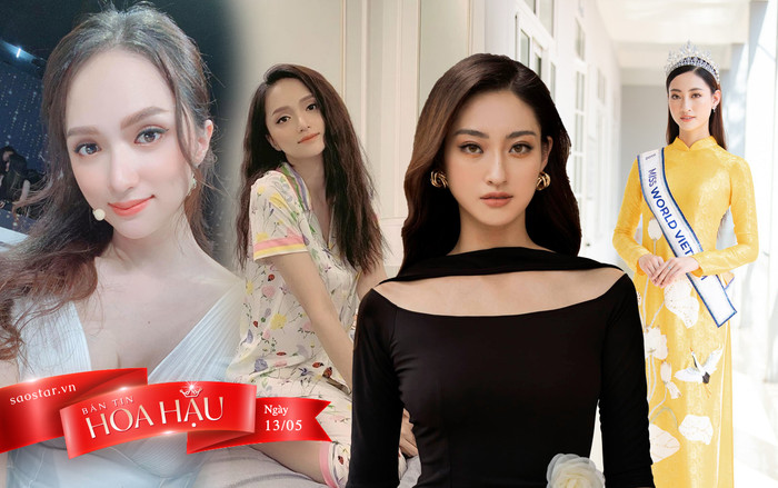 Hương Giang giản dị càng gây thương nhớ, Lương Thùy Linh tốn 3 triệu đồng để đăng quang hoa hậu? Ảnh 2