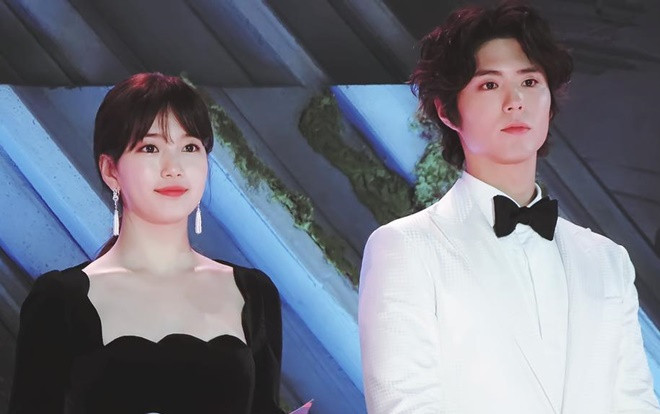 Park Bo Gum và Suzy làm MC 'Baeksang 2020': Bén duyên 3 năm liền! Ảnh 2