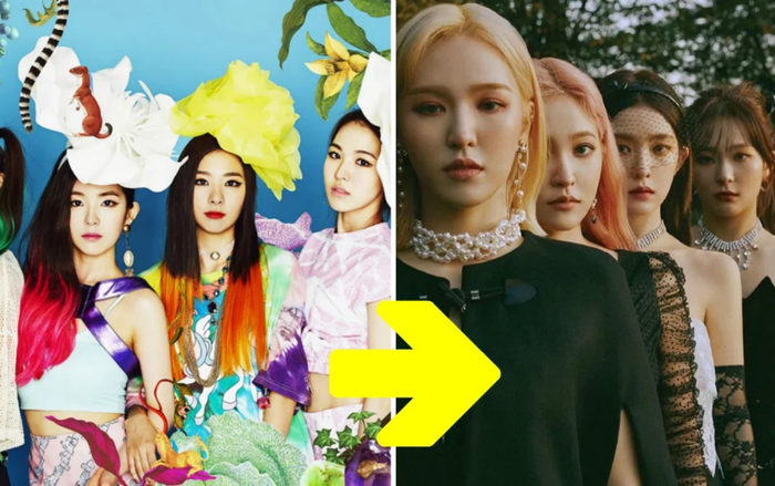 Soi độ trưởng thành của 21 nhóm nhạc nữ K-Pop đình đám từ thuở mới debut đến hiện tại Ảnh 2