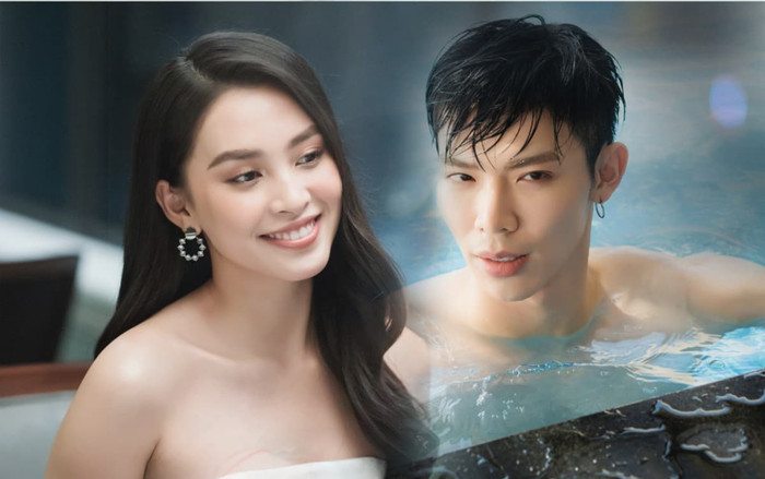 Không đến được với nhau trong MV, Tiểu Vy và Erik tích cực 'thả thính' nhau ngoài đời thế này đây… Ảnh 2