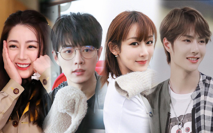 BXH sao Cbiz tuần 2 tháng 5: Tiêu Chiến - Dương Tử đứng nhất, Vương Nhất Bác - Địch Lệ Nhiệt Ba theo sau Ảnh 2