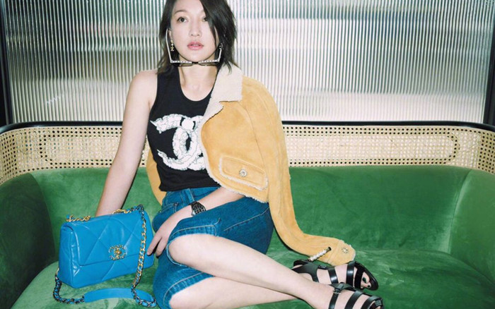 Châu Tấn trẻ trung như gái 20, xứng danh 'nàng thơ Châu Á' được Karl Lagerfeld yêu mến nhất Ảnh 2