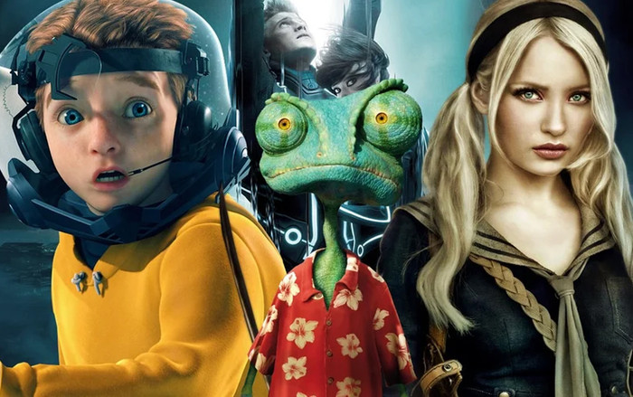 Nhìn vào những bộ phim bom tấn ra mắt 10 năm trước đây: Hollywood đã thay đổi? Ảnh 2