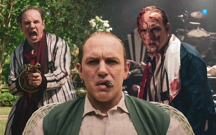Review 'Capone': Mớ hỗn độn đầy đáng tiếc mặc cho diễn xuất tuyệt vời của Tom Hardy Ảnh 2