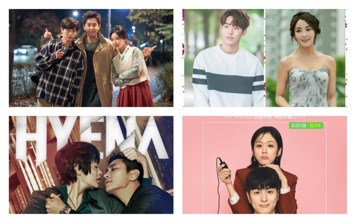 Xu hướng mới của phim Hàn: Nữ chính lớn tuổi hơn nam chính! Ảnh 2