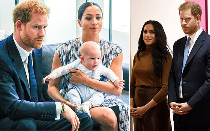 Hoàng tử Harry thấy hụt hẫng vì xa bạn bè, không công việc trên đất Mỹ Ảnh 2