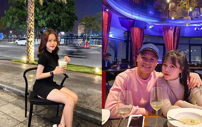 Bạn gái mới Quang Hải gây 'choáng' khi có gia thế sang giàu, là 'tay chơi' hàng hiệu kín tiếng Ảnh 2