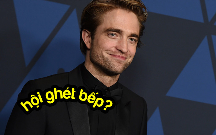 Robert Pattinson tham gia 'hội ghét bếp' vì suýt làm nổ lò vi sóng khi tạo ra thế hệ mới cho món mỳ ý Ảnh 2