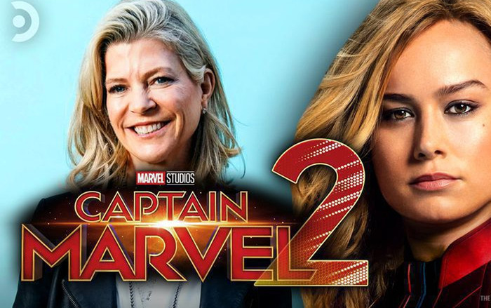 Người đứng đằng sau thành công của Breaking Bad và Game of Thrones sẽ đạo diễn Captain Marvel 2? Ảnh 2