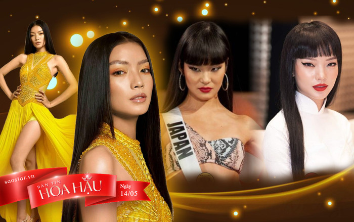 Bích Tuyền diện áo dài trắng vẫn đẹp sắc sảo như Hoa hậu Hoàn vũ Nhật Bản khiến fan 'chao đảo' Ảnh 2