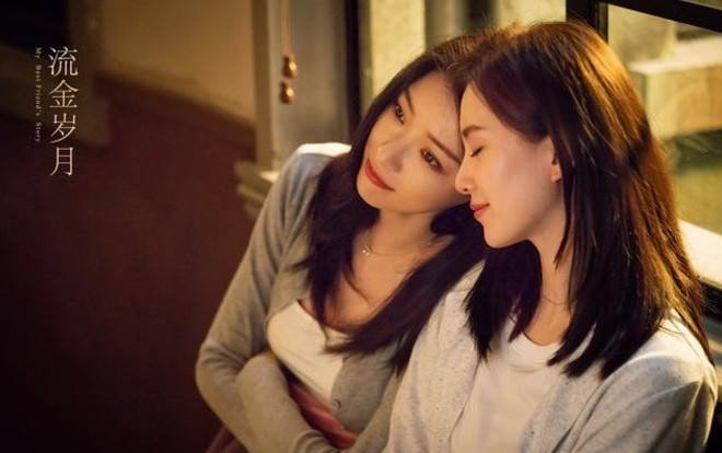 Hình ảnh siêu xinh của Lưu Thi Thi - Nghê Ni trong 'Lưu kim tuế nguyệt', dân mạng: Như đang phát 'bánh gato' cho người người nhà nhà Ảnh 2