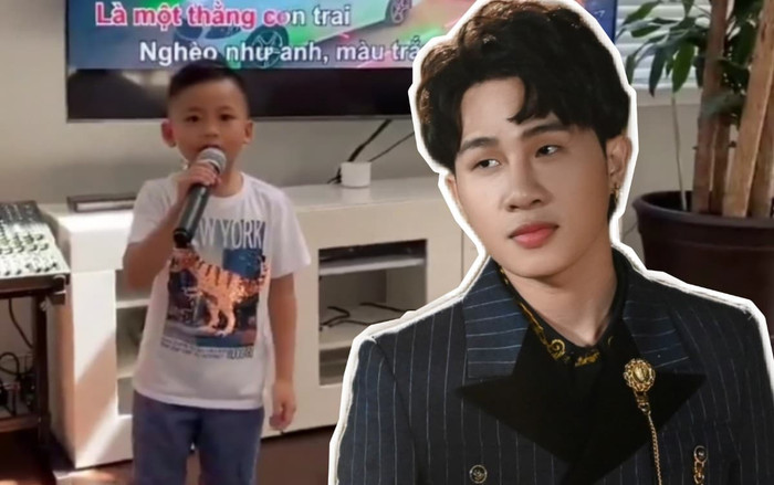 Siêu dễ thương: Fan nhí cover #L1TCT của Jack để thi hát tại trường, dùng tiền thưởng quyên góp vào quỹ từ thiện FC Đóm Ảnh 2