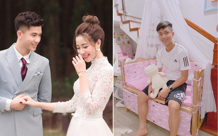 Nhật Linh lần đầu tiết lộ 'tật xấu' của chồng, Văn Đức liền có hành động gây chú ý Ảnh 2