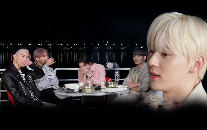 Minhyun (NU'EST) vừa 'sáng chế' ra 1 fanchant - Nếu thành hiện thực, có thể Kpop sẽ… không bao giờ còn ai fanchant nữa! Ảnh 2