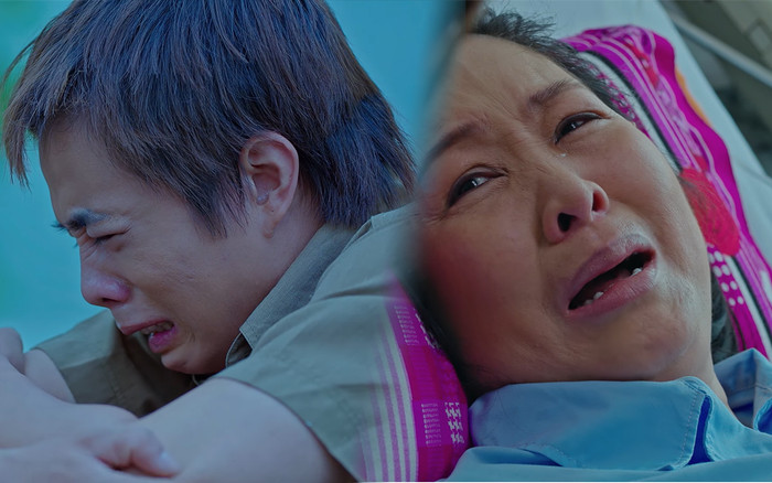 'Đại Kê chạy đi' tập 7: Bà Hồng ốm nặng, hé lộ thân phận thật sự của Đại Kê Ảnh 2