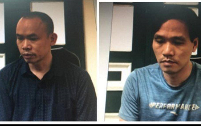 Thử súng bắn chim, hai thanh niên đứng trên tầng cao ngắm bắn người đi đường Ảnh 2