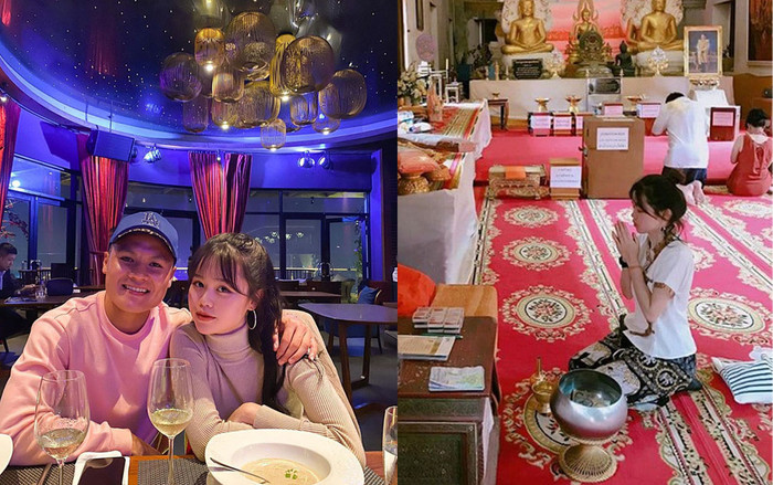 Động thái gây chú ý của bạn gái Quang Hải sau 3 ngày công khai chuyện yêu đương Ảnh 2