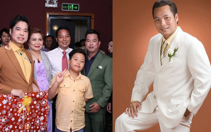Cuộc sống kín tiếng của em trai 'Ông hoàng nhạc sến' Ngọc Sơn, từng nổi đình đám một thời bây giờ ra sao? Ảnh 2
