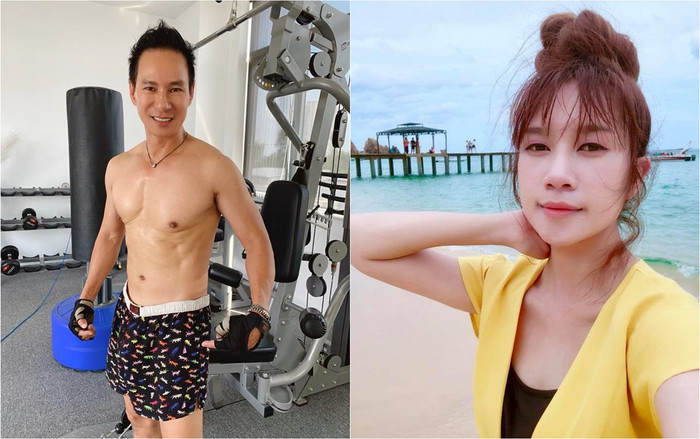 Khoe thân hình vạm vỡ ở tuổi 51, Lý Hải bị vợ 'bóc phốt' điều không ngờ suốt 10 năm qua Ảnh 2