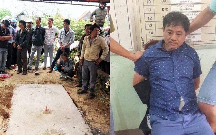 Vụ bí thư xã sát hại cháu vợ rồi đốt xác phi tang: Thắp nhang cho người mất, cha mẹ vẫn không hay đó là con trai mình Ảnh 2