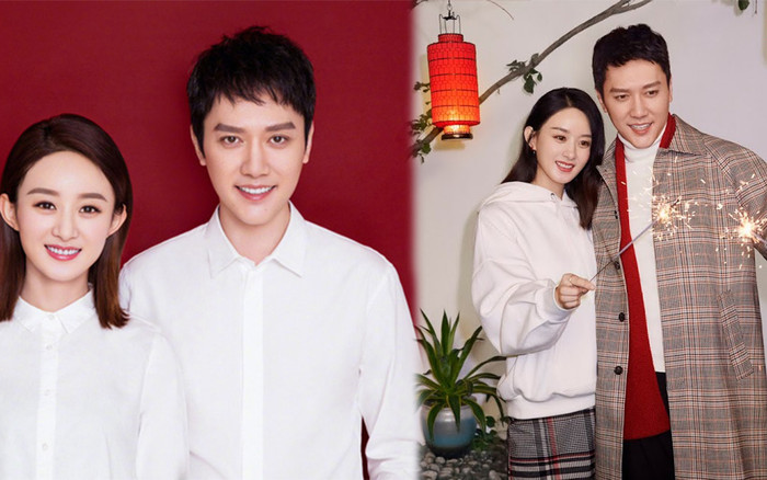 Triệu Lệ Dĩnh - Phùng Thiệu Phong mãi vẫn chưa tổ chức hôn lễ vì bất đồng ý kiến? Ảnh 2