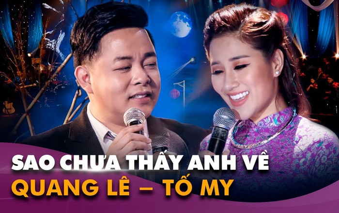 Quang Lê tái hợp Tố My trong dự án mới nhưng lại bị bắt lỗi vì… sai tên bài hát Ảnh 2