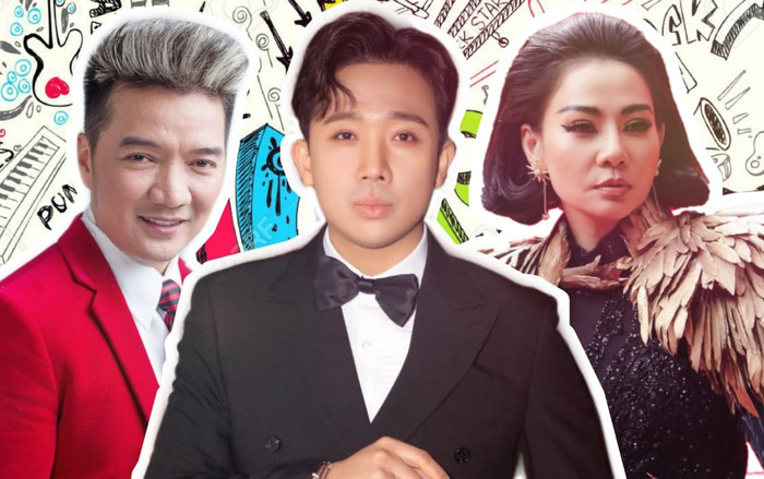 Trấn Thành gây 'choáng' khi giả giọng loạt ca sĩ nổi tiếng Vpop: Đàm Vĩnh Hưng, Thu Minh, Lam Trường và nhiều hơn thế nữa… Ảnh 2