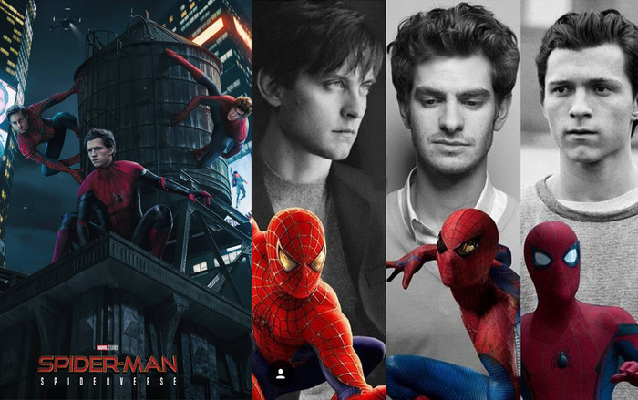 Cả 3 diễn viên từng đóng vai Spider Man sẽ cùng tái hợp trong bom tấn hoành tráng hơn bao giờ hết? Ảnh 2