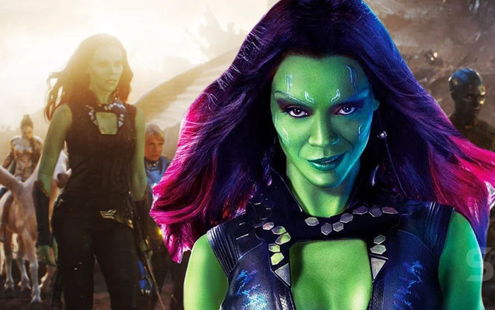 Sau cảnh kết thúc của 'Avengers: Endgame', Gamora sẽ đi về đâu? Ảnh 2